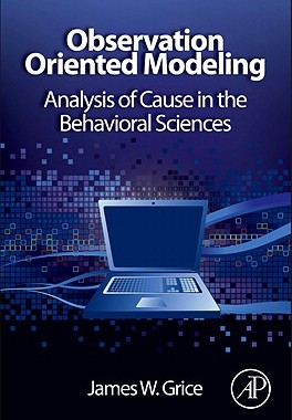 【预售】Observation Oriented Modeling: Analy...