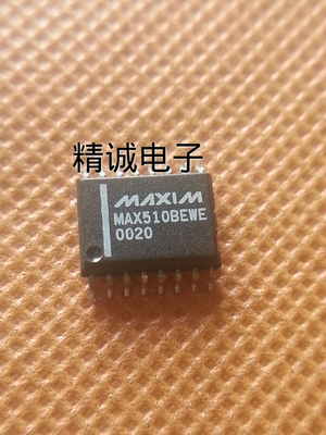 MAX510BEWE MAX510BCWE MAX510 全新原装进口IC 实体店库存