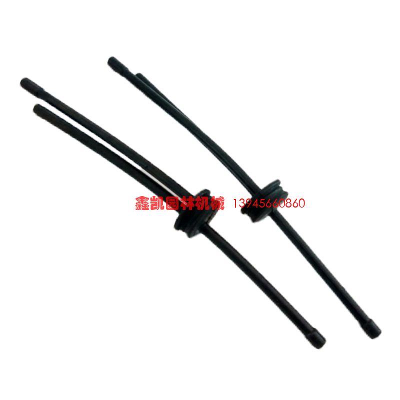 三松3800油锯配件油管园林机械