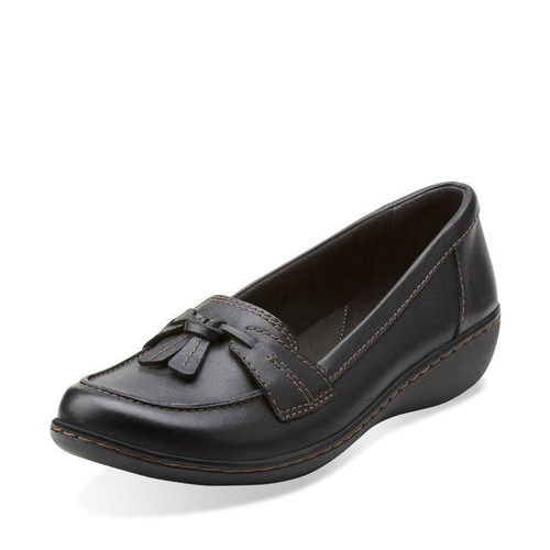 clarks其乐耐磨透气休闲舒适皮鞋