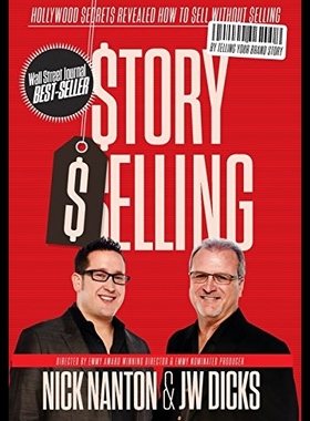 【预售】Story Selling: Hollywood Secrets Revea