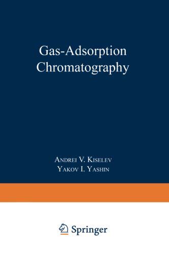 【预订】Gas-Adsorption Chromatography