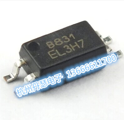 EL3H7C SOP4封装贴片光藕代用PS281-1GB亿光全新货-封面