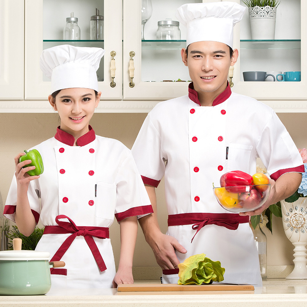 Uniforme de cuisinier - Ref 1910923 Image 1