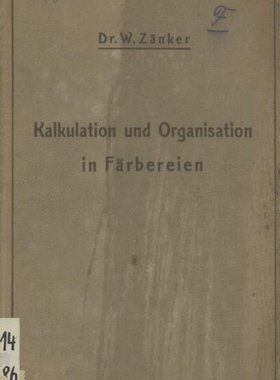 【预订】Die Kalkulation Und Organisation in ...
