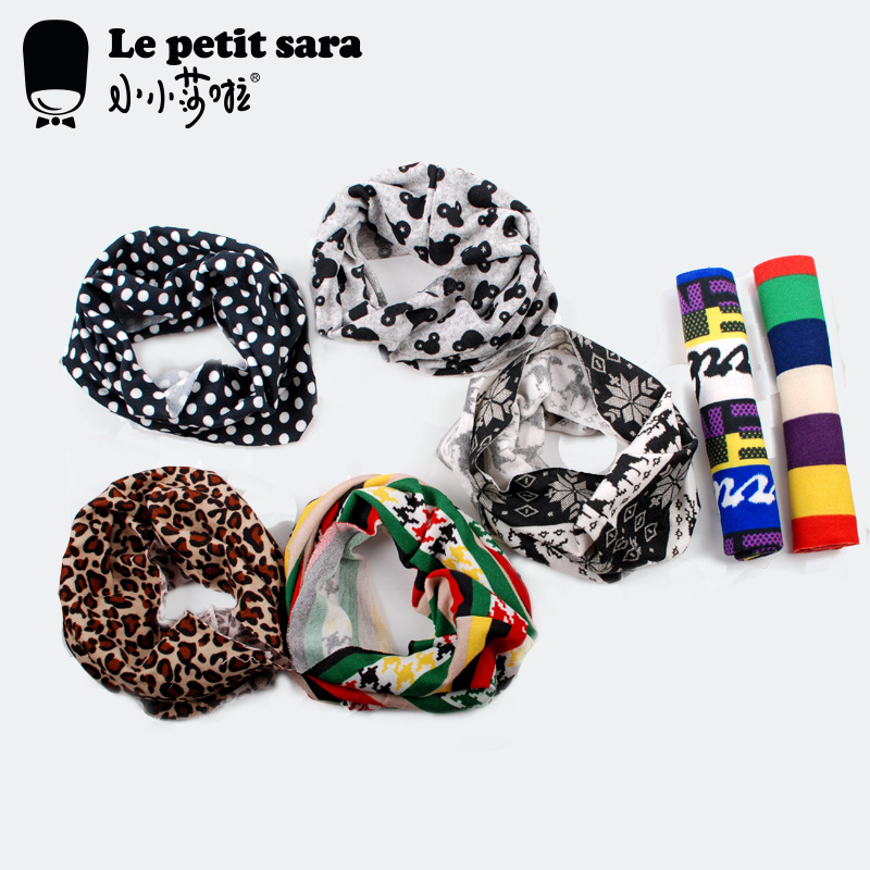 Foulard enfant LE PETIT SARA - Ref 2134836 Image 1