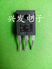 三极管G4PF50W原装进口