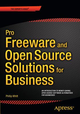 【预订】Pro Freeware and Open Source Solutio...