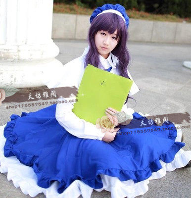 百变小樱大道寺知世cosplay动漫少女公主裙连衣裙cos服装全套现货