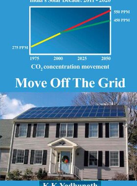 【预售】Move Off the Grid