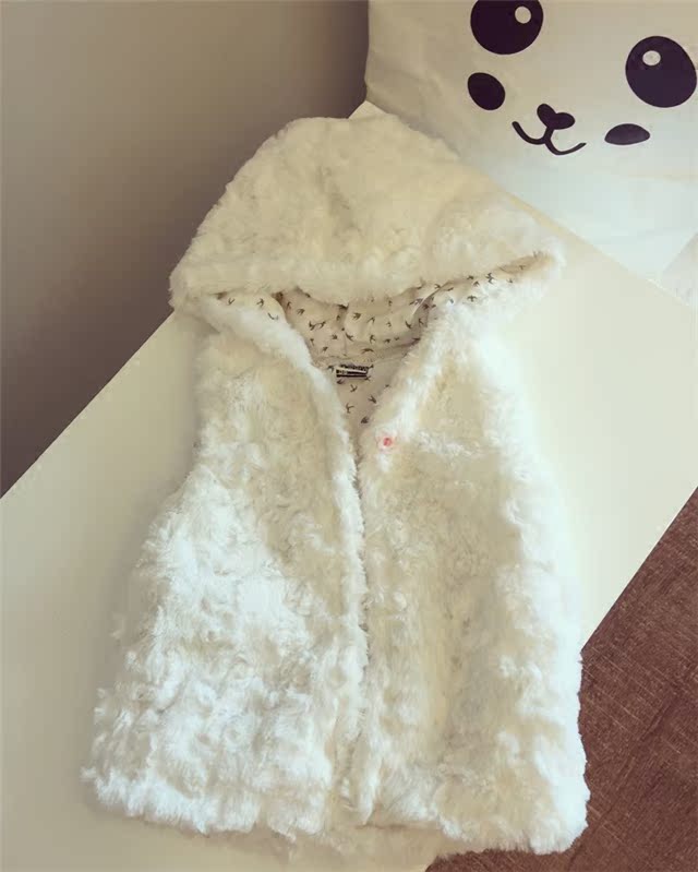 Gilet fille - Ref 2071744 Image 1