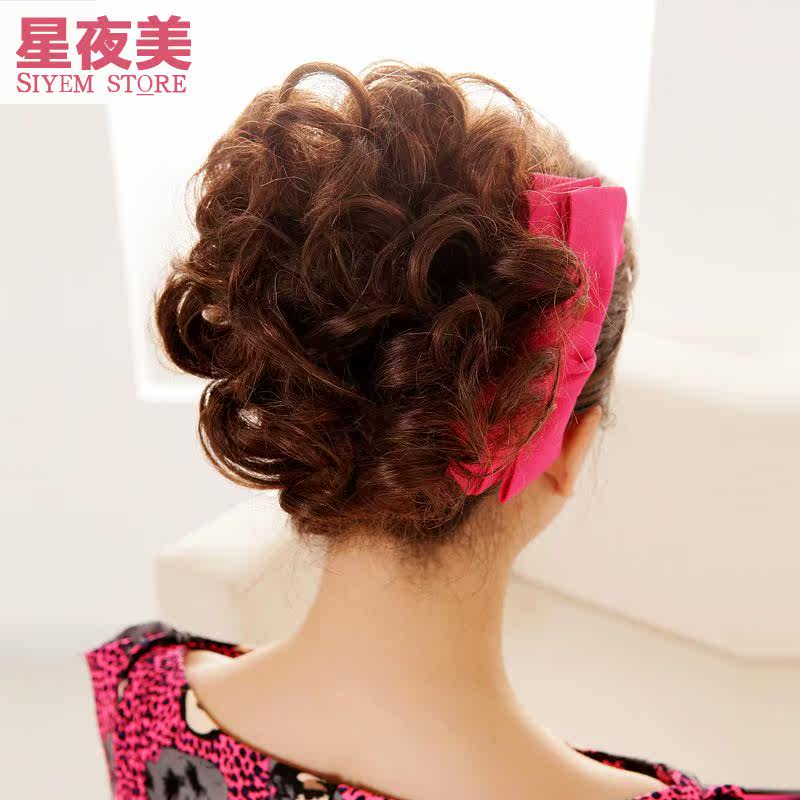 Extension cheveux - Chignon - Ref 247810 Image 1