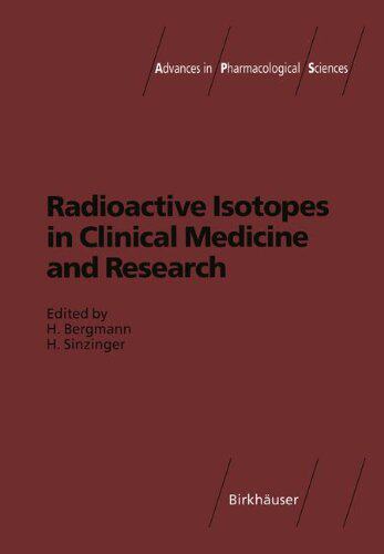 【预售】Radioactive Isotopes in Clinical Medicine and ...