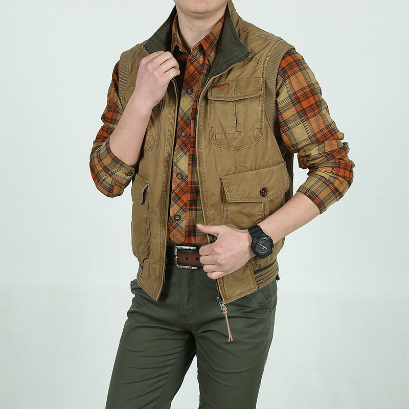 Gilet sans manche sport - Ref 542358 Image 1