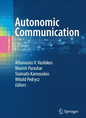 【预订】Autonomic Communication