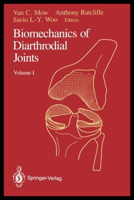 【预售】Biomechanics of Diarthrodial Joints: Volume I