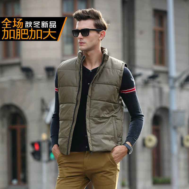 Gilet hiver sans manche 2S156 - Ref 613270 Image 1