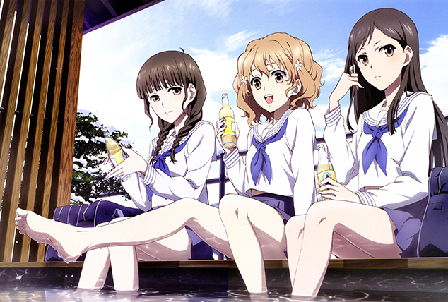 日本伊吕波房间海报