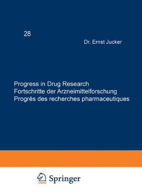 【预售】Progress in Drug Research / Fortschritte Der A...