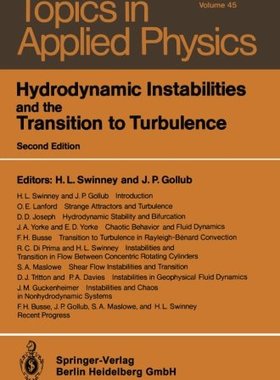 【预订】Hydrodynamic Instabilities and the T...