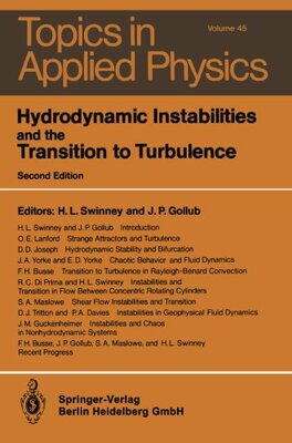 【预订】Hydrodynamic Instabilities and the T...