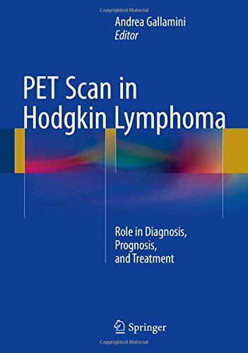 【预订】PET Scan in Hodgkin Lymphoma