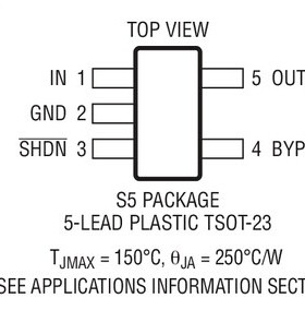 进口原装  LT1761ES5-2 LT1761IS5-2 LT1761-2 LTJE 现货