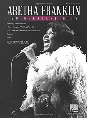 【预订】Aretha Franklin - 20 Greatest Hits