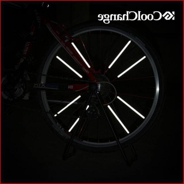 Autocollant pour vélo COOLCHANGE - Ref 2276971 Image 1