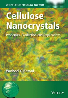 【预订】Cellulose Nanocrystals