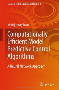 【预订】Computationally Efficient Model Pred...