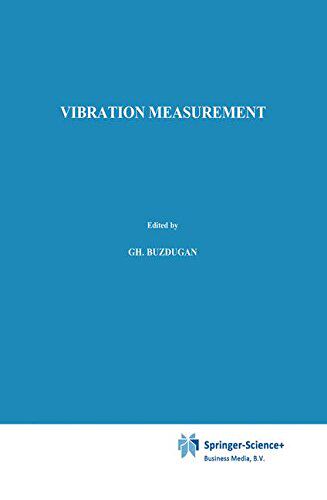 【预订】Vibration Measurement
