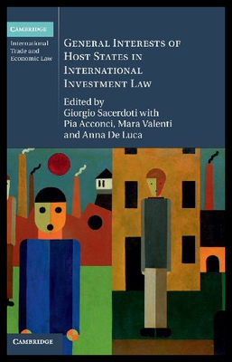 【预售】General Interests of Host States in International