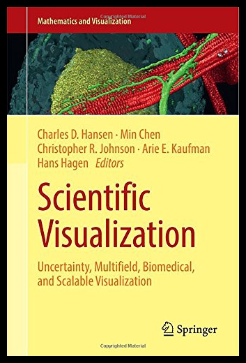 【预售】Scientific Visualization: Uncertainty, Multifield