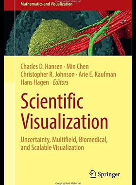 【预售】Scientific Visualization: Uncertainty, Multifield