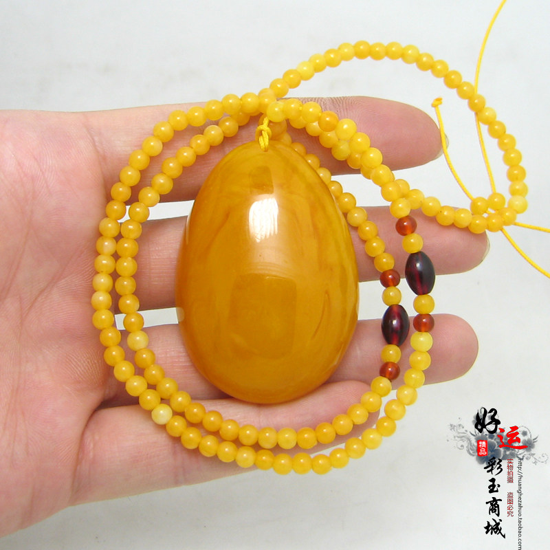 特价 天然琥珀原矿原石老蜜蜡吊坠手串手链项链原料男女饰品