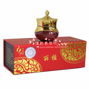 韩国丽楹韩方珍珠晚霜15ml