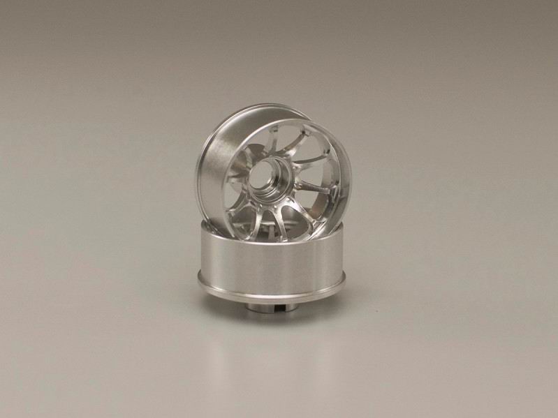 京商KYOSHO R246 MINI-Z蚊车MR03 MR02两驱用金属轮毂R246-1572