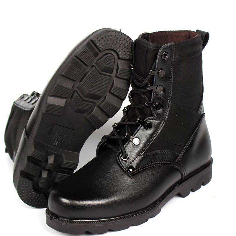 Boots militaires en LYCRA Lycra - dérapage - Ref 1401872 Image 1