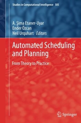 【预订】Automated Scheduling and Planning