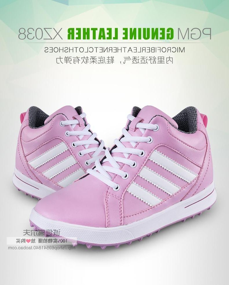 Chaussures de golf femme - Ref 867899 Image 1