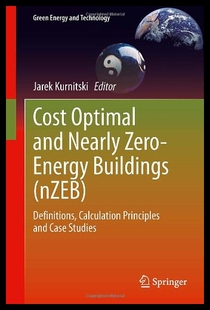 Optimal and Nearly Energy Cost Zero ... 预售
