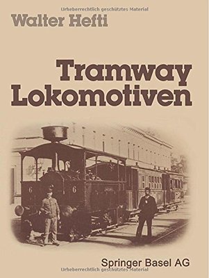 【预订】Tramway Lokomotiven