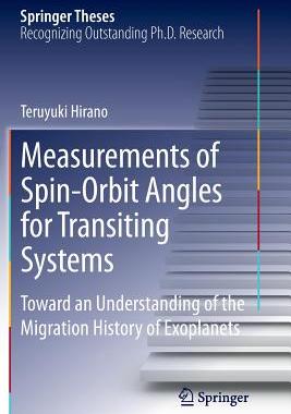 【预订】Measurements of Spin-Orbit Angles fo...