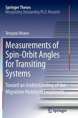 【预订】Measurements of Spin-Orbit Angles fo...