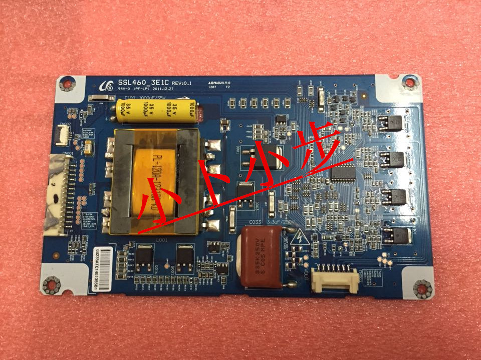 非代用 原装海尔LE46A700K恒流板 SSL460-3E1C REV：0.1