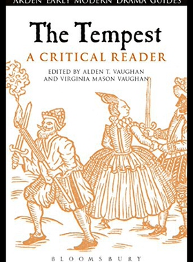 【预售】The Tempest: A Critical Reader: A Critical Reader