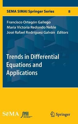 【预订】Trends in Differential Equations and...