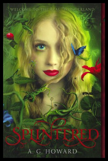 【预售】Splintered