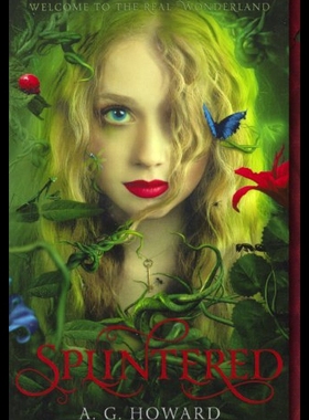 【预售】Splintered